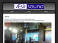 aesirsound.com