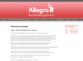 allegro-buchhaltungsservice.com