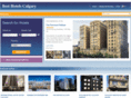 besthotelscalgary.com