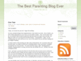 bestparentingblogever.com