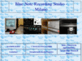 bluenoterecordingstudio.com