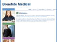 bonefidemedical.com