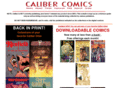 calibercomics.com