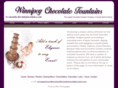 canadachocolatefountains.com