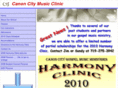 coloradomusicclinic.com