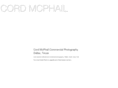 cordmcphail.com