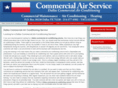 dallascommercialairconditioning.net