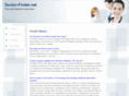 doctor-finder.net