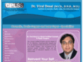 drviraldesai.com