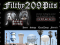 filthy209pits.com