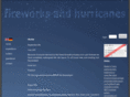 fireworksandhurricanes.com
