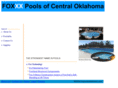 foxpoolsoklahoma.com