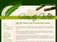 friendlywriter.com