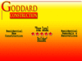goddardconstruction.com