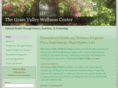 grassvalleywellnesscenter.com