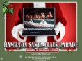 hamiltonsantaparade.com
