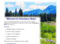 homespun-webs.com