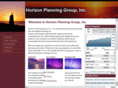 horizonplanninggrp.com