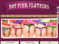 hotpinkfeathers.com