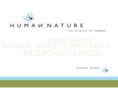 humannature.com