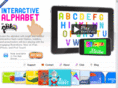 interactivealphabet.com