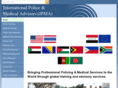 internationalpoliceandmedicaladvisors.com