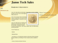 janustechsales.com