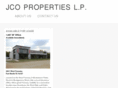 jcoproperties.com