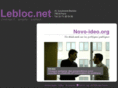 lebloc.net