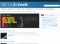 librosderock.com