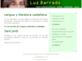 luzbarredo.com