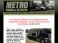 metrotowingandrecovery.com
