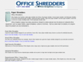 office-shredders.com