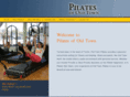 pilatesofoldtown.com