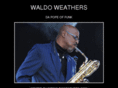 sirwaldoweathers.com