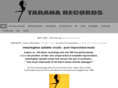 taranarecords.com