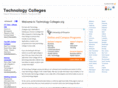 technology-colleges.org