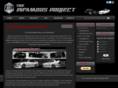 theinfamousproject.com