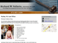 vallariolaw.net