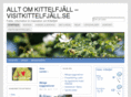 visitkittelfjall.se