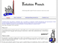 yorkshirefrench.com