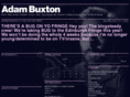 adam-buxton.com