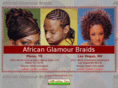 africanglamourbraids.com