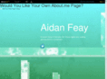 aidanfeay.com