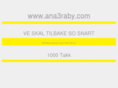 ana3raby.com
