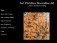bobchristiandecorativeart.com