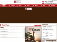 cafe-safari.net