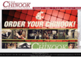 chinookyearbook.com