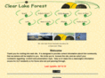clearlakeforest.org
