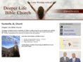 deeperlifebiblechurchhuntsville.com